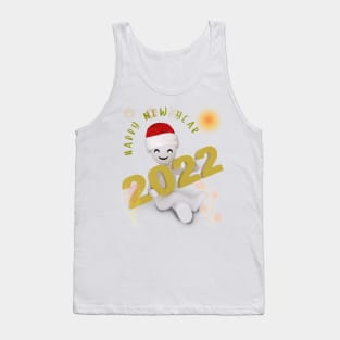 happy new year Tank Top